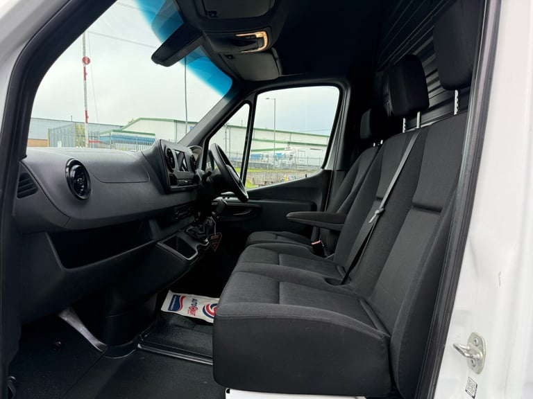 2020 MERCEDES-BENZ SPRINTER 315 PROGRESSIVE CDI 35T RWD L2H2 MWB DIESEL WHITE