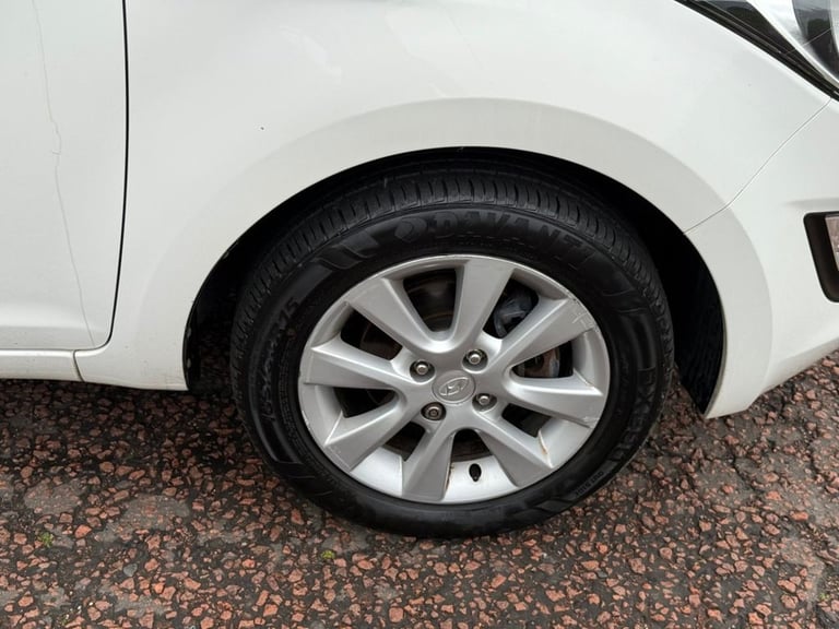2013 Hyundai i20 1.2 Active Hatchback 5dr Petrol Manual Euro 5 (85 bhp) Hatchback Petrol Manual