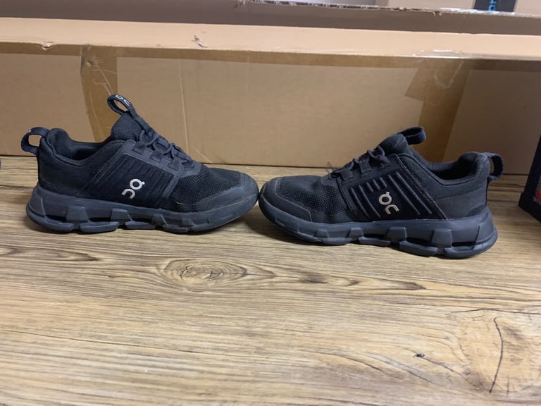 Kids On running trainers 