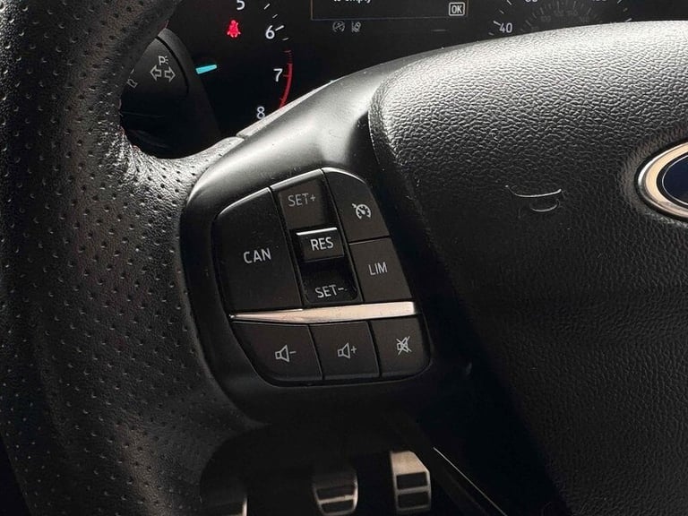 2019 Ford Focus T EcoBoost ST-Line X Estate Petrol Manual