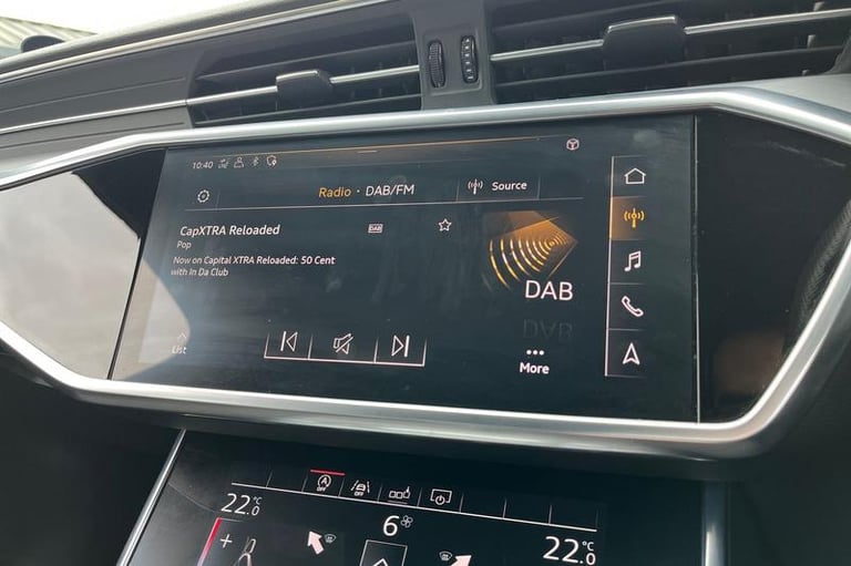 2019 Audi A6 40 TDI S Line 5dr S Tronic ESTATE DIESEL Semi Automatic