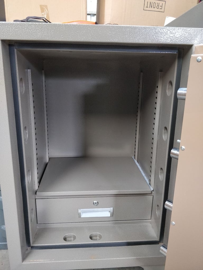 FireProof Safe 2 hour rated 850mm high