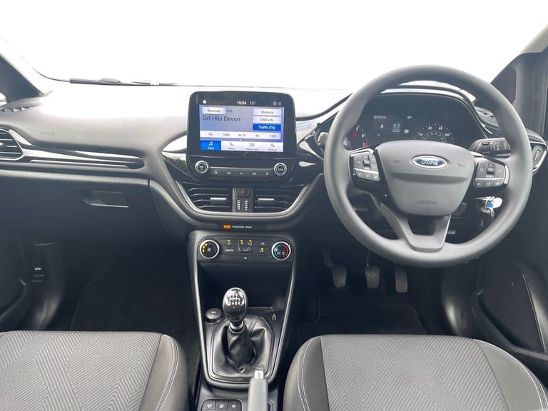2023 Ford Fiesta 1.0 EcoBoost Trend 5dr HATCHBACK PETROL Manual