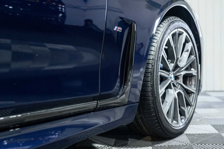 2021 BMW 7 Series 740i M Sport 4dr Auto SALOON PETROL Automatic