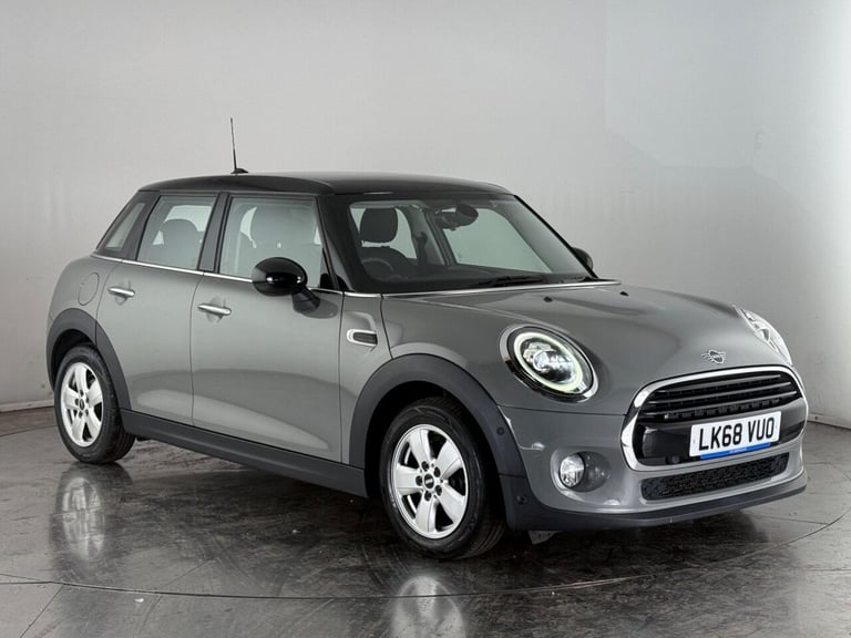 image for 2018 MINI Hatch 1.5 Cooper Classic Euro 6 (s/s) 5dr Hatchback Petrol Manual