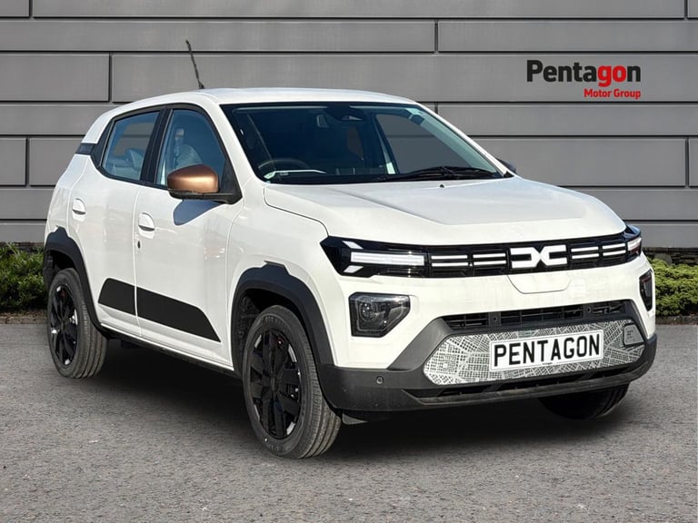 image for  Dacia Spring 65 26.8kwh Extreme Hatchback 5dr Electric Auto 65 Ps Electric