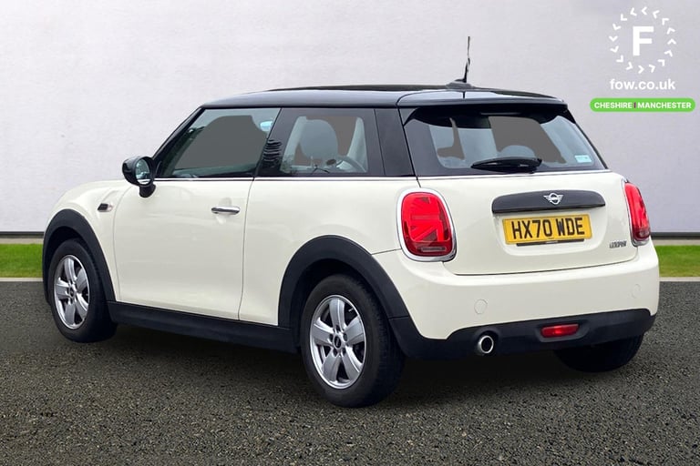 2020 MINI Hatch 1.5 Cooper Classic II 3dr Hatchback PETROL Manual