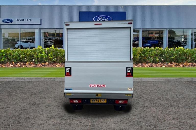 2024 Ford Transit 350 Leader L3 LWB Luton RWD 2.0 EcoBlue 130ps DAP, TAIL LIFT Manual Luton Diese...