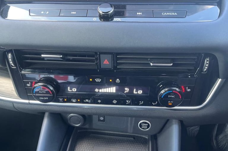 2022 Nissan Qashqai 1.3 DiG-T MH 158 Tekna [Bose] 5dr Manual Hatchback Petrol Manual