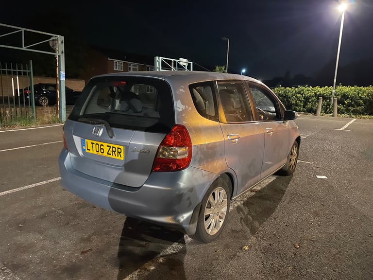 Honda, JAZZ, Hatchback, 2006, Manual, 1339 (cc), 5 doors