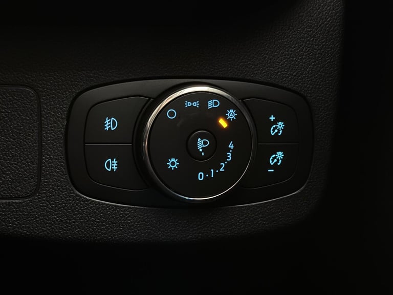 2023 Ford Puma 1.0 EcoBoost Hybrid mHEV Titanium 5dr HATCHBACK PETROL Manual