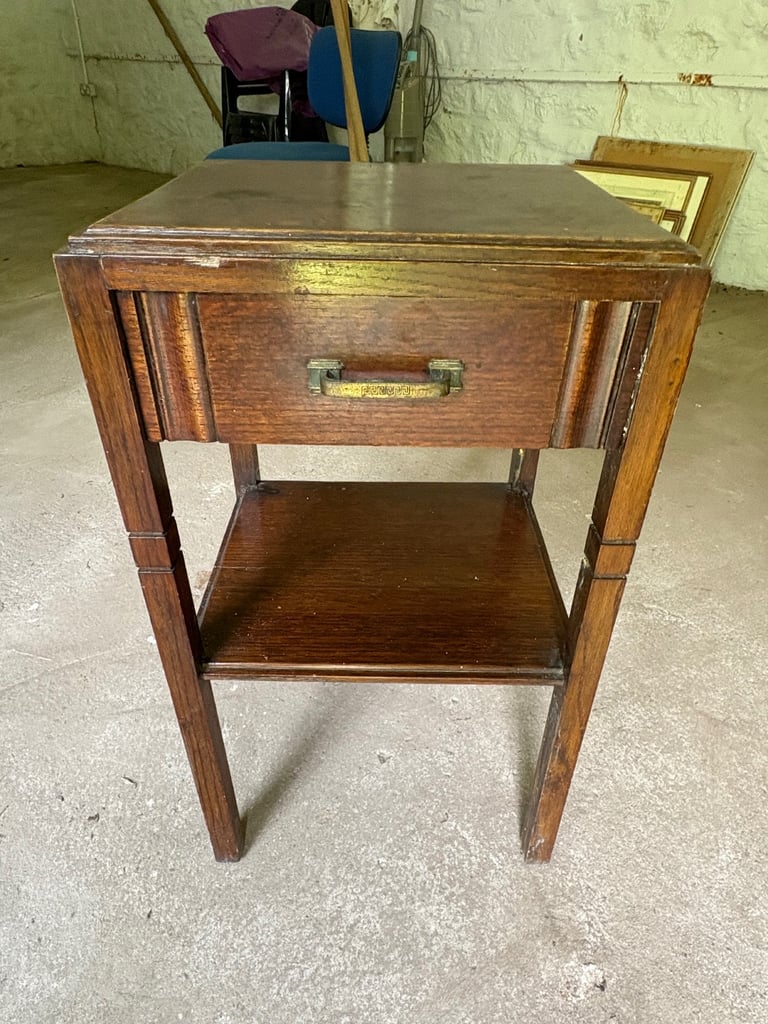 Antique furniture items - prices in description 