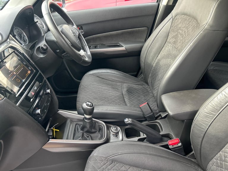 2019 Suzuki Vitara 1.4 Boosterjet SZ5 ALLGRIP Euro 6 (s/s) 5dr HATCHBACK Petrol Manual