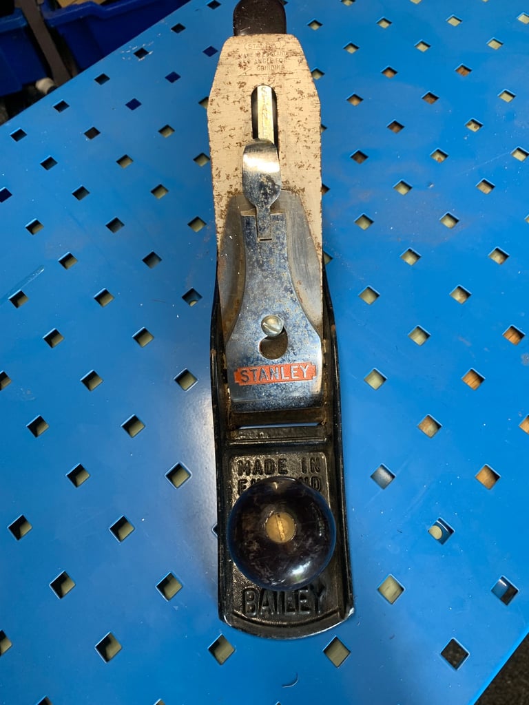 Stanley no 5 plane 