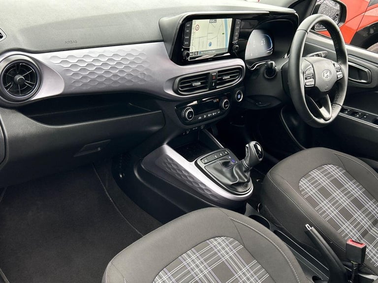 2024 Hyundai i10 1.0 Premium Hatchback 5dr Petrol Auto Euro 6 (s/s) (63 ps) Hatchback PETROL Auto...
