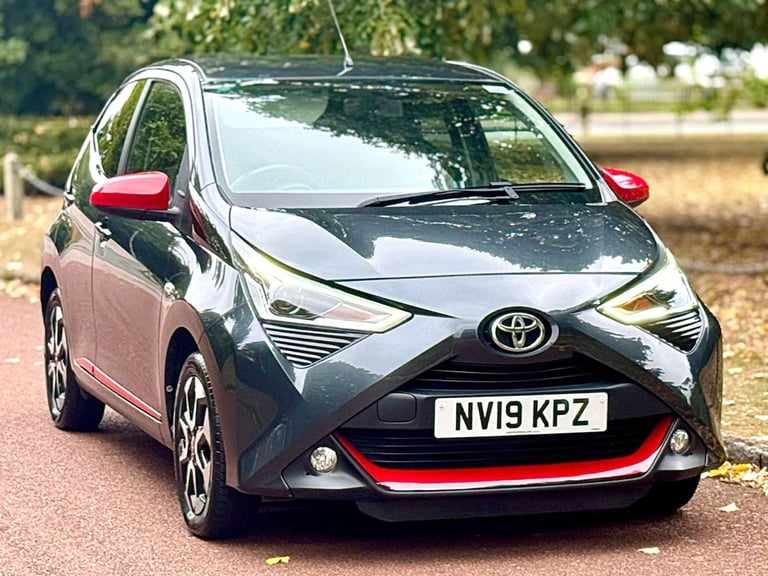 2019 Toyota AYGO 1.0 Aygo X-Trend VVT-i 5dr Hatchback Petrol Manual