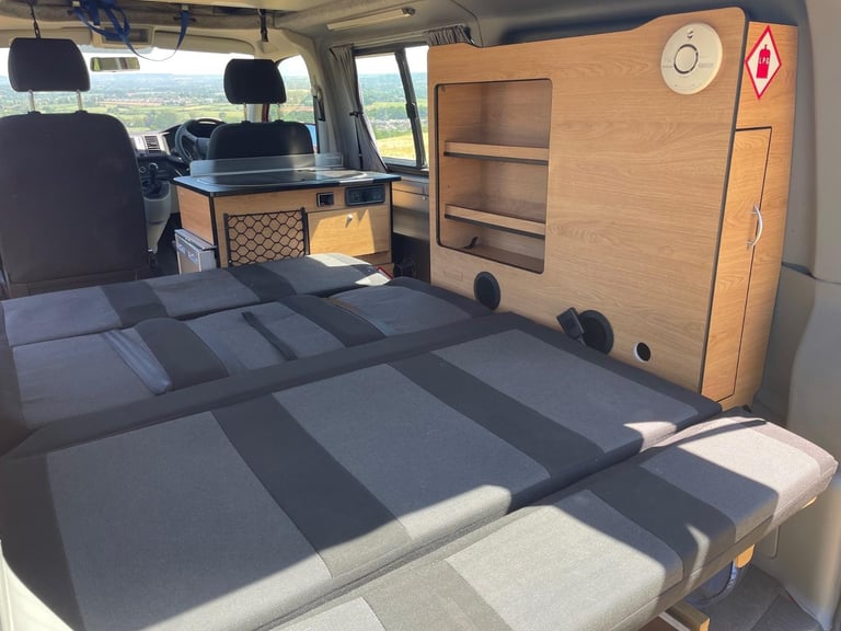 VW Transporter T6 T30 TDI - 2019 - 46,000 miles 