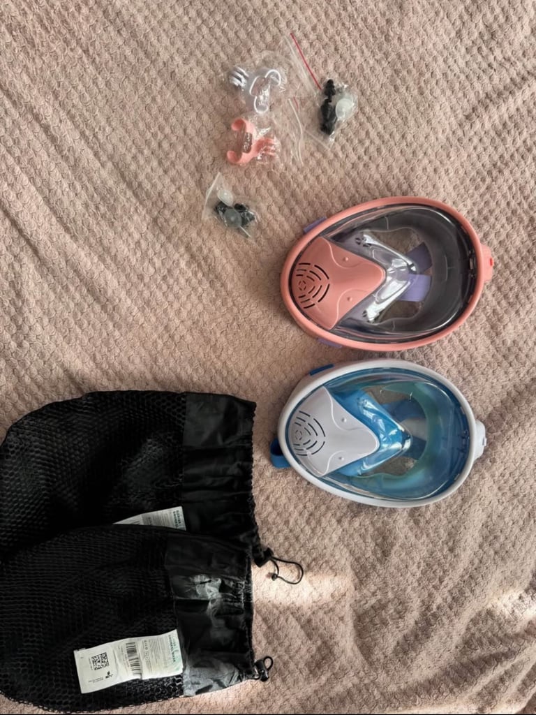 image for Snorkelling masks