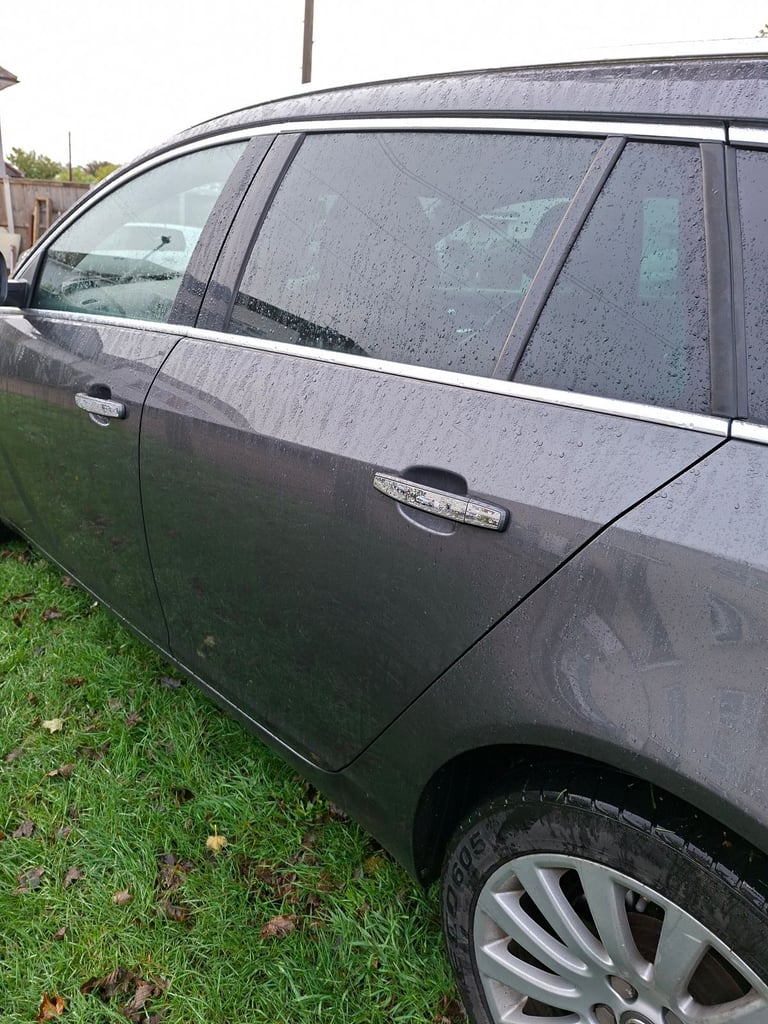 Vauxhall, INSIGNIA, Estate, 2010, Manual, 1956 (cc), 5 doors