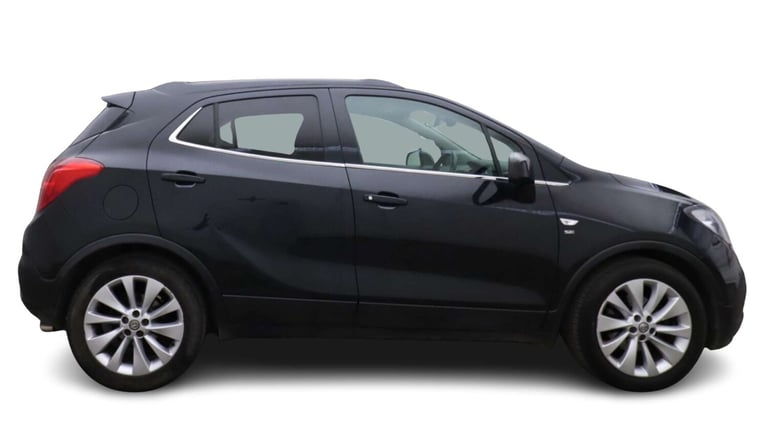 2016 Vauxhall Mokka 1.4T SE 5dr Auto HATCHBACK PETROL Automatic