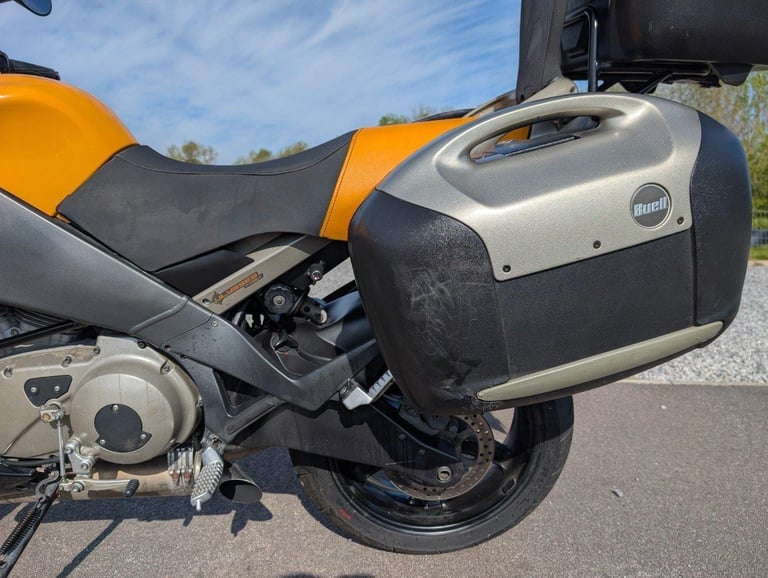 2006 BUELL XB12X ULYSSES