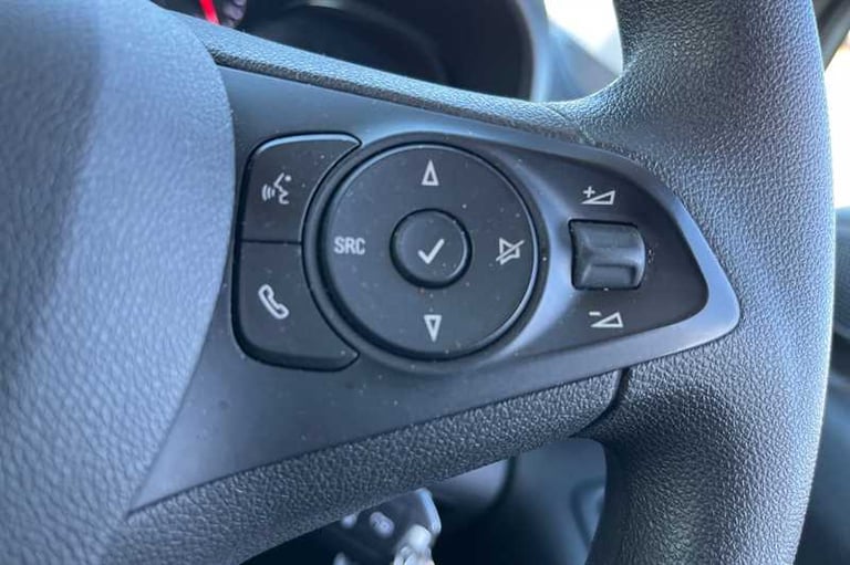 2022 Vauxhall Combo 1.5 Turbo D 2000 Sportive Panel Van 5dr Diesel Manual L1 H1 Euro 6 (100 ps) P...