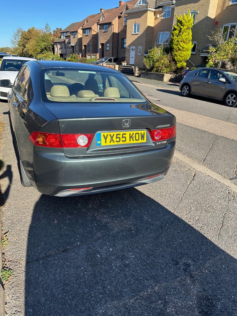 SPARES AND REPAIRS - Honda, ACCORD, Saloon, 2005, Manual, 2204 (cc),4 doors - Image 3