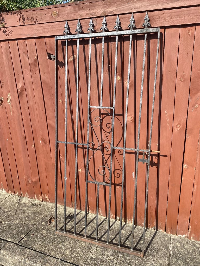 image for Wrought Iron Gate