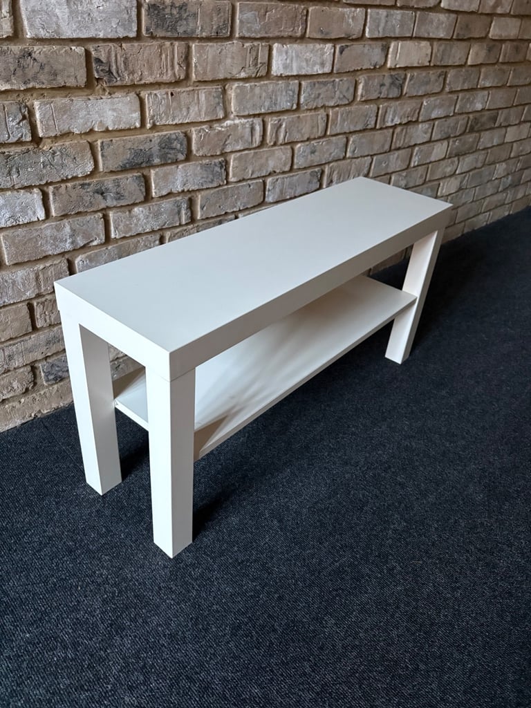 image for White TV Stand