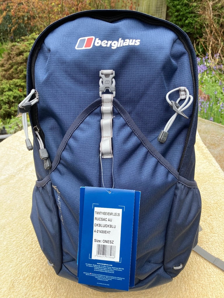 Berghaus twenty 4 seven 25L rucksack 