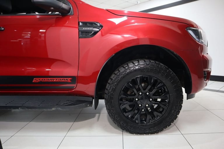 2022 72 FORD RANGER 2.0 ECOBLUE STORMTRAK PICKUP DOUBLE CAB 4DR DIESEL AUTO 4WD