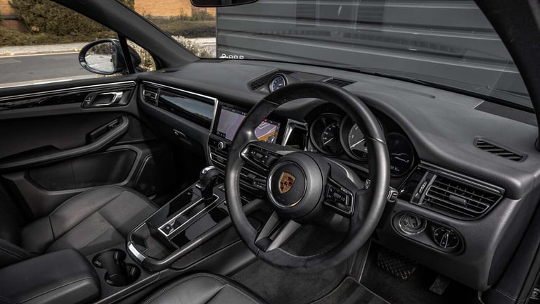  Porsche Macan S S-A SUV Petrol Automatic