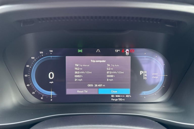 2022 Volvo XC40 Recharge 69kWh Plus SUV 5dr Electric Auto (231 ps) ESTATE Electric Automatic