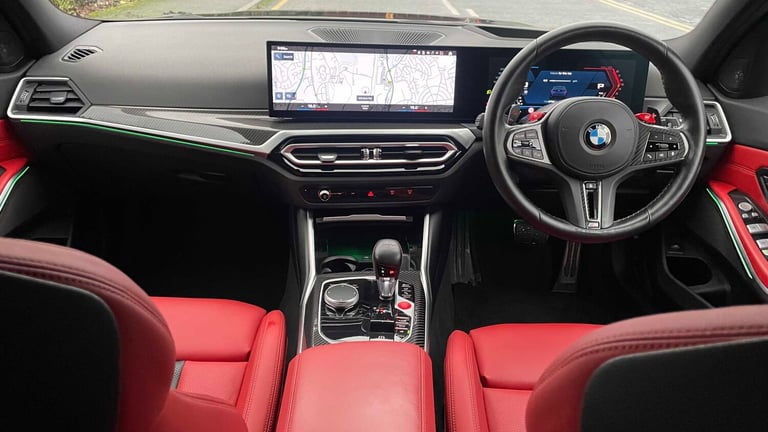  BMW M3 xDrive Competition M 5dr Step Auto Estate Petrol Automatic