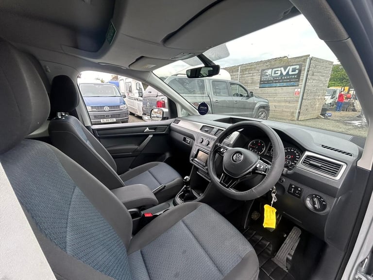 2018 Volkswagen Caddy Maxi Life 2.0 TDI 5dr MPV Diesel Manual