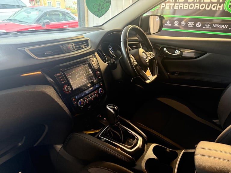 2020 Nissan Qashqai 1.3 DiG-T 160 [157] Acenta Premium 5dr DCT HATCHBACK PETROL Automatic