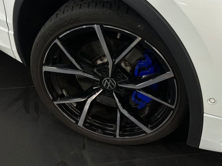 2021 71 VOLKSWAGEN TIGUAN 2.0 TSI R SUV 5DR PETROL DSG 4MOTION EURO 6 (S/S) (320