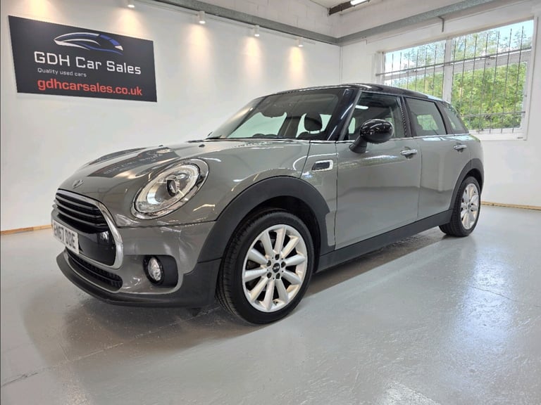 2017 Mini Clubman 1.5 Cooper Estate 6dr Petrol Manual Euro 6 (s/s) (136 ps)
