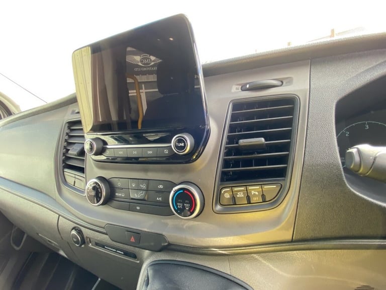 2020 70 FORD TRANSIT 2.0 460 ECOBLUE LEADER MINIBUS DOUBLE CAB 5DR DIESEL MANUAL