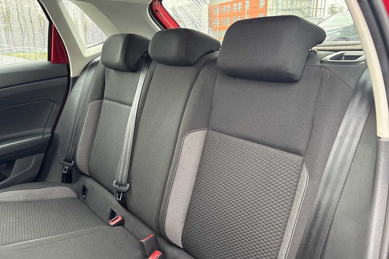 2022 Volkswagen Polo 1.0 TSI Life 5dr Hatchback Petrol Manual