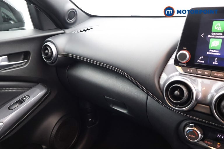 2023 Nissan Juke 1.0 DiG-T 114 N-Connecta 5dr SUV Petrol Manual