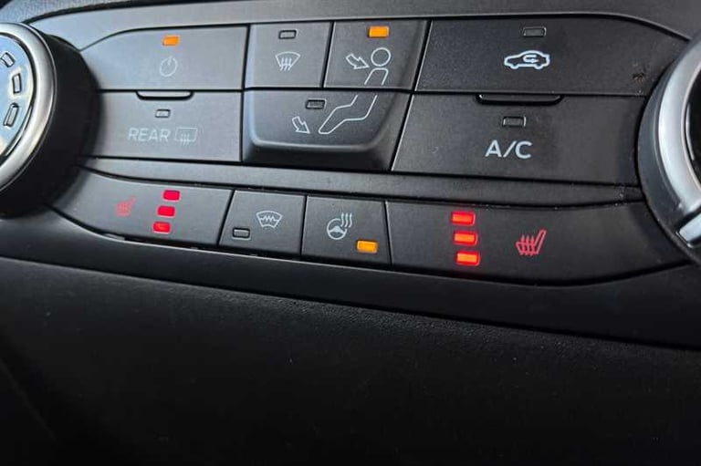 2020 Ford Fiesta 1.0 EcoBoost 125 ST-Line 5dr HATCHBACK PETROL Manual