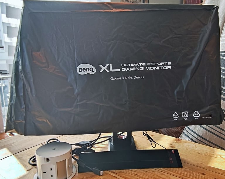 BenQ XL2720Z 27" 144Hz Gaming Monitor (Boxed) | Good condition | Collection only