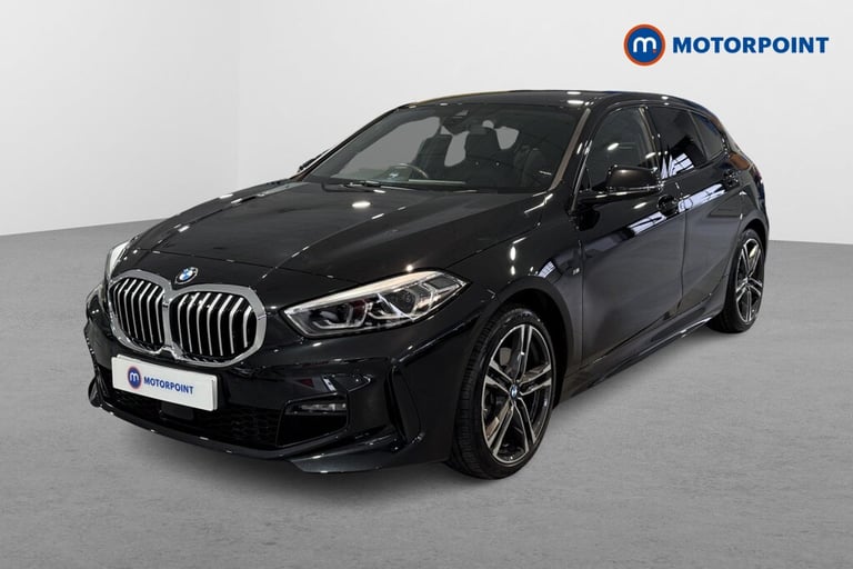 2024 BMW 1 Series 118i [136] M Sport 5dr Step Auto [LCP] Hatchback Petrol Automatic