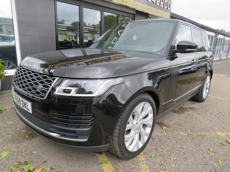 2019 Land Rover Range Rover 3.0 SD V6 Vogue SE SUV 5dr Diesel Auto 4WD Euro 6 (s/s) (275 ps) ESTA...