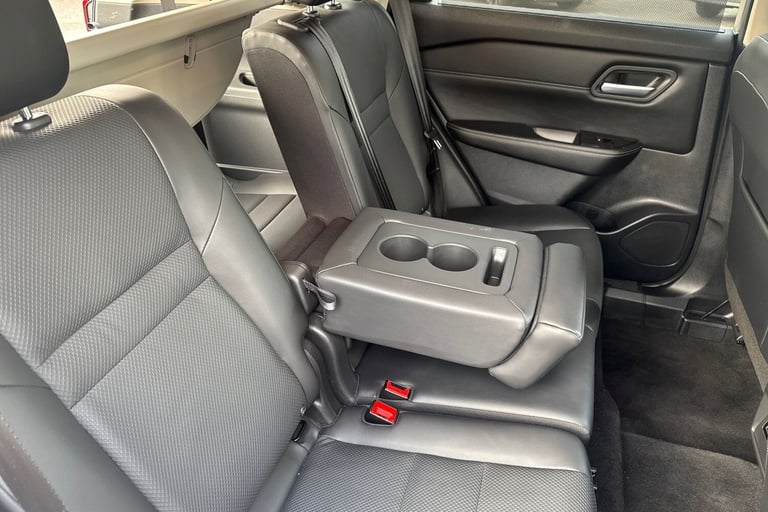 2025 Nissan X-Trail 1.5 E-Power E-4orce 213 N-Trek 5dr [7 Seat] Auto Station Wagon Hybrid Automatic