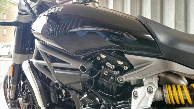 Ducati XDiavel S, 2020, 2,717 Miles, Beautiful Condition