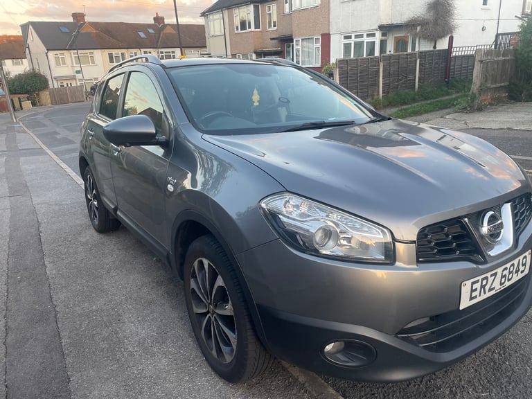Nissan, QASHQAI,Manual, spares our repair - Image 8