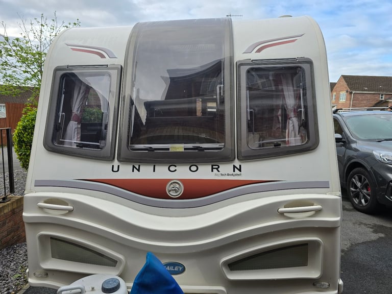 BAILEY UNICORN CADIZ 2013