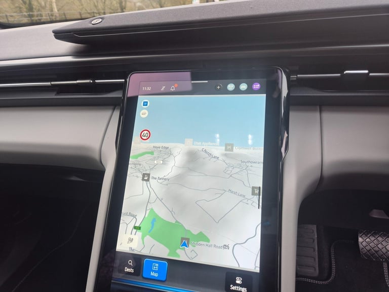 2024 Ford Capri Extended Range 77kWh Select Auto 5dr HATCHBACK Electric Automatic